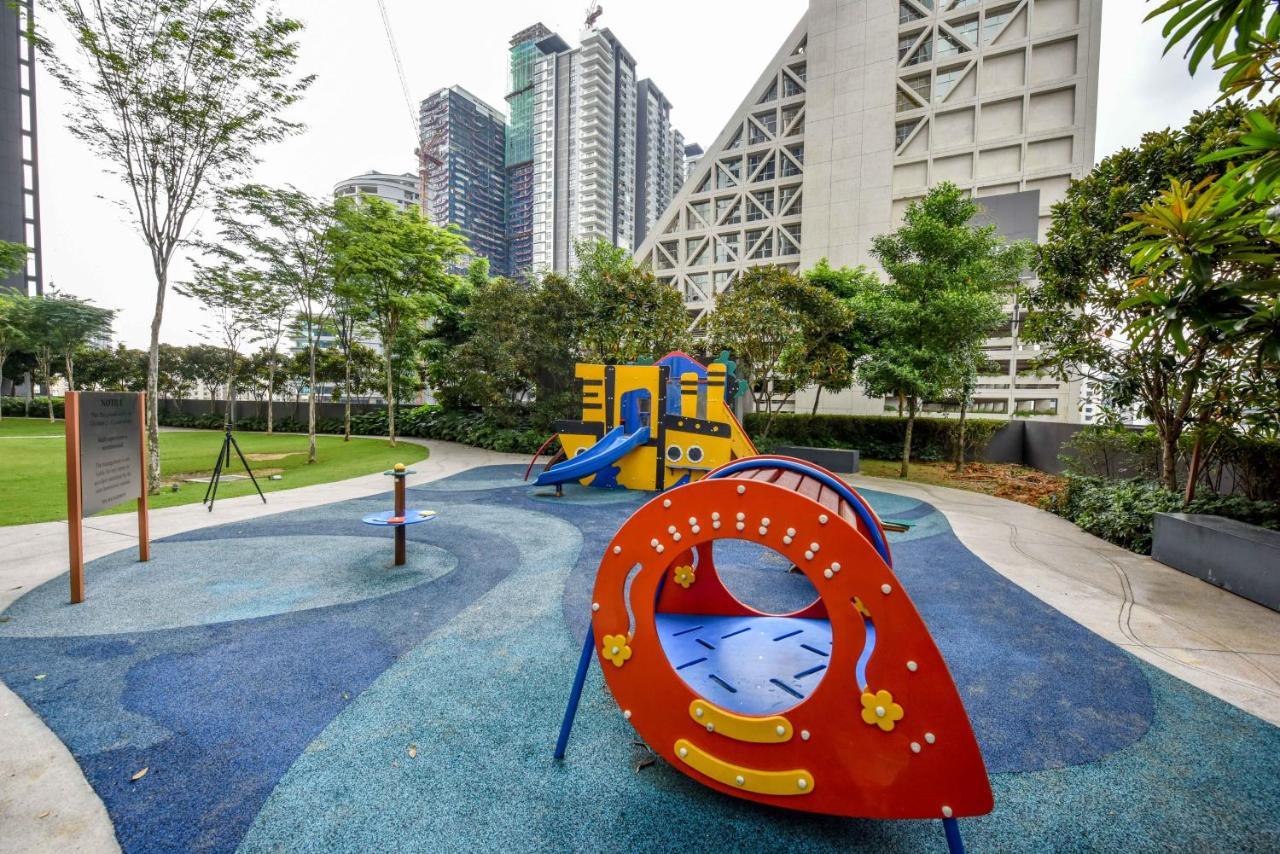 קואלה לומפור Mcity At Jalan Ampang מראה חיצוני תמונה