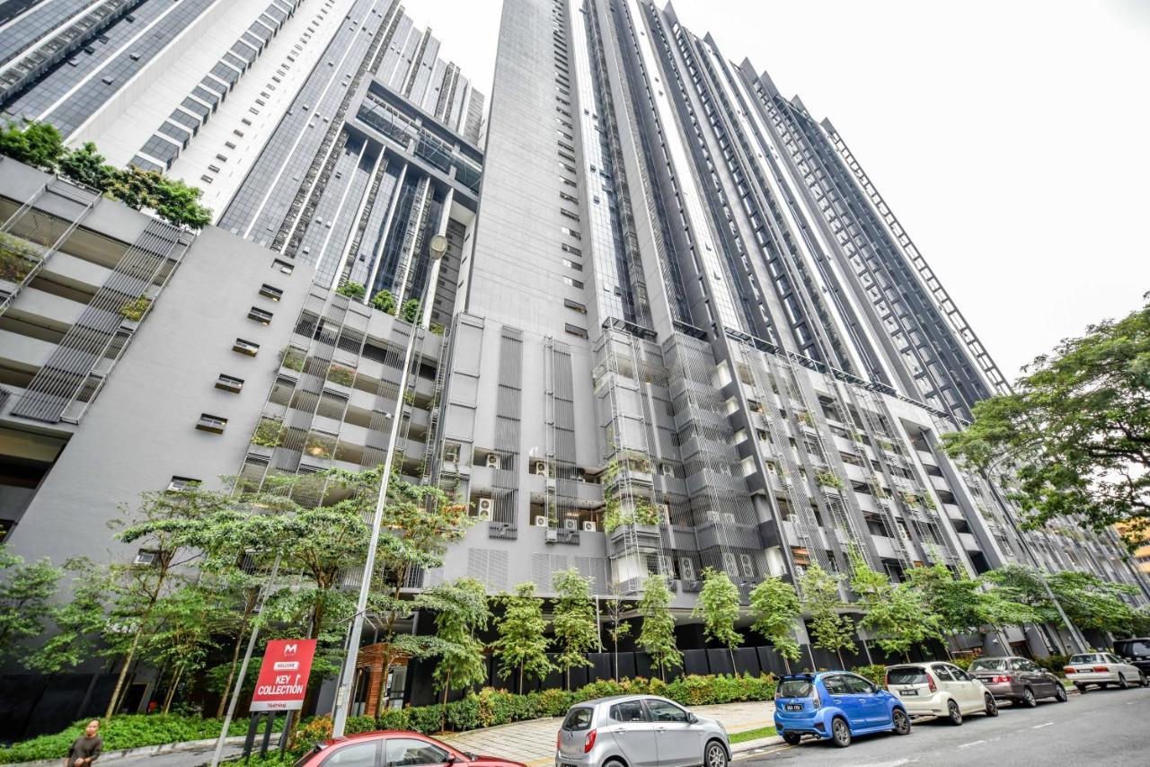 קואלה לומפור Mcity At Jalan Ampang מראה חיצוני תמונה