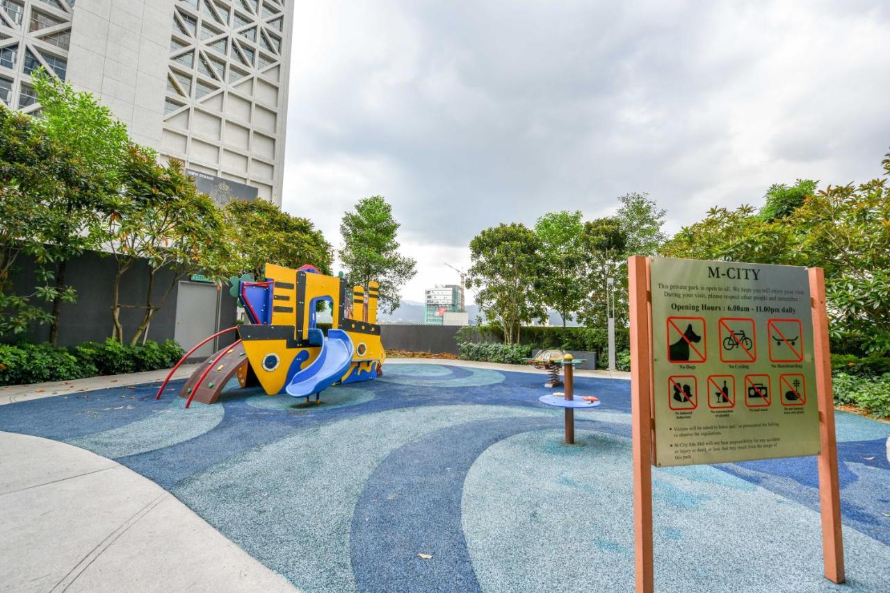 קואלה לומפור Mcity At Jalan Ampang מראה חיצוני תמונה