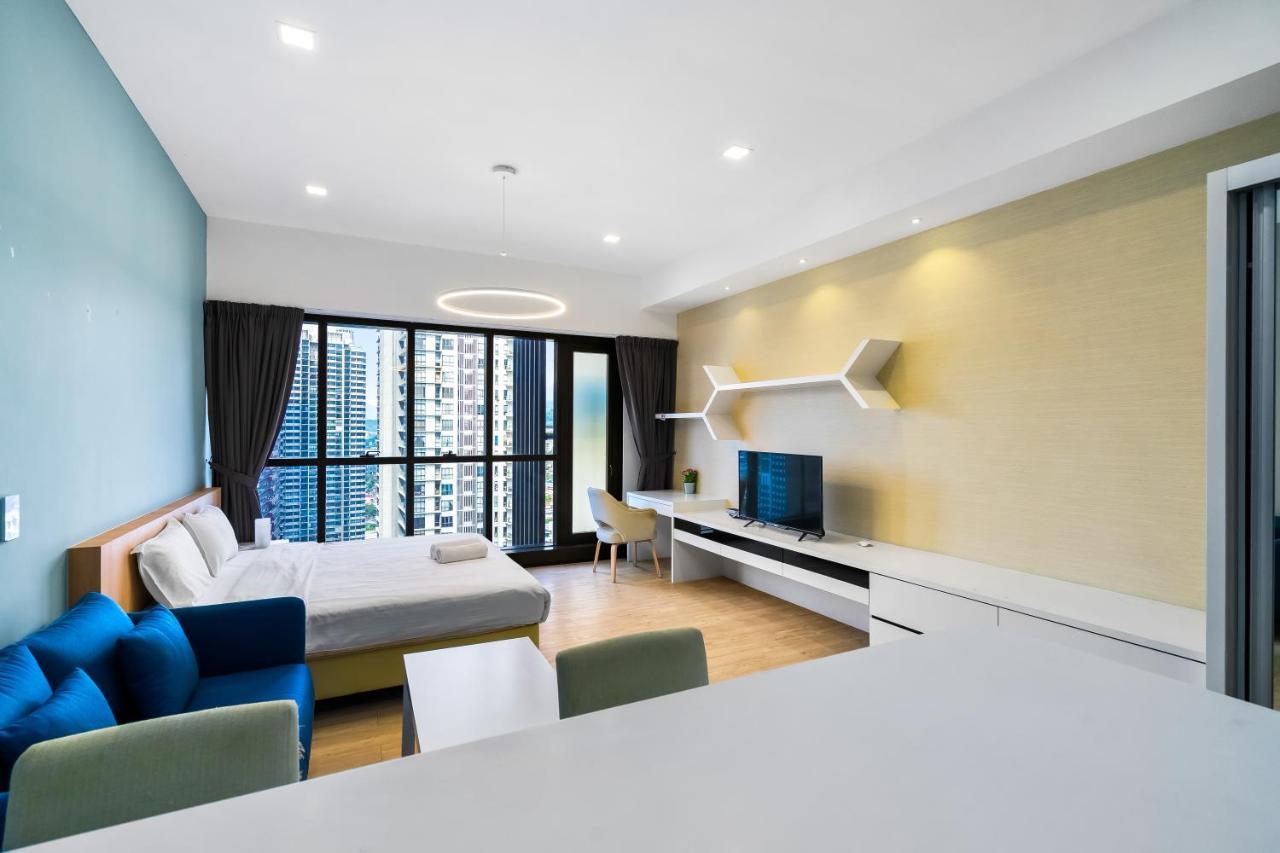 קואלה לומפור Mcity At Jalan Ampang מראה חיצוני תמונה
