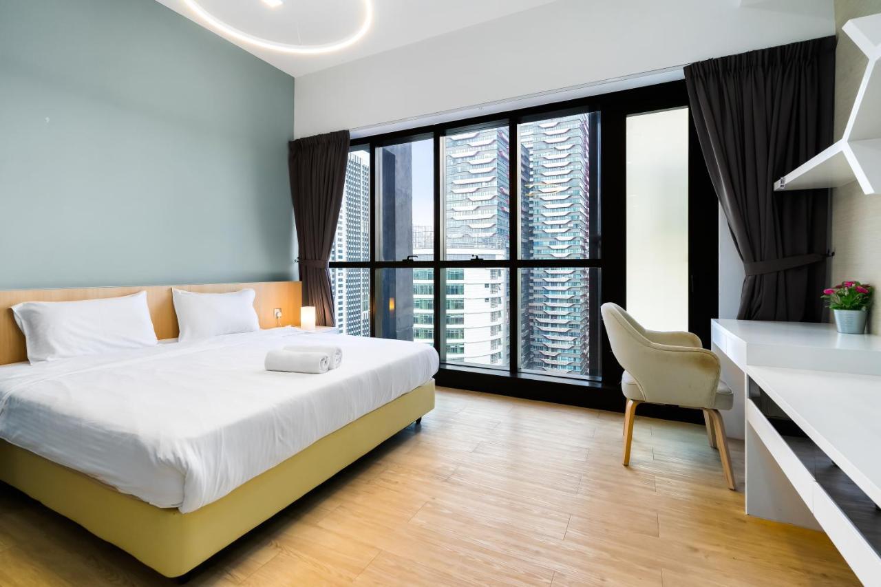קואלה לומפור Mcity At Jalan Ampang מראה חיצוני תמונה